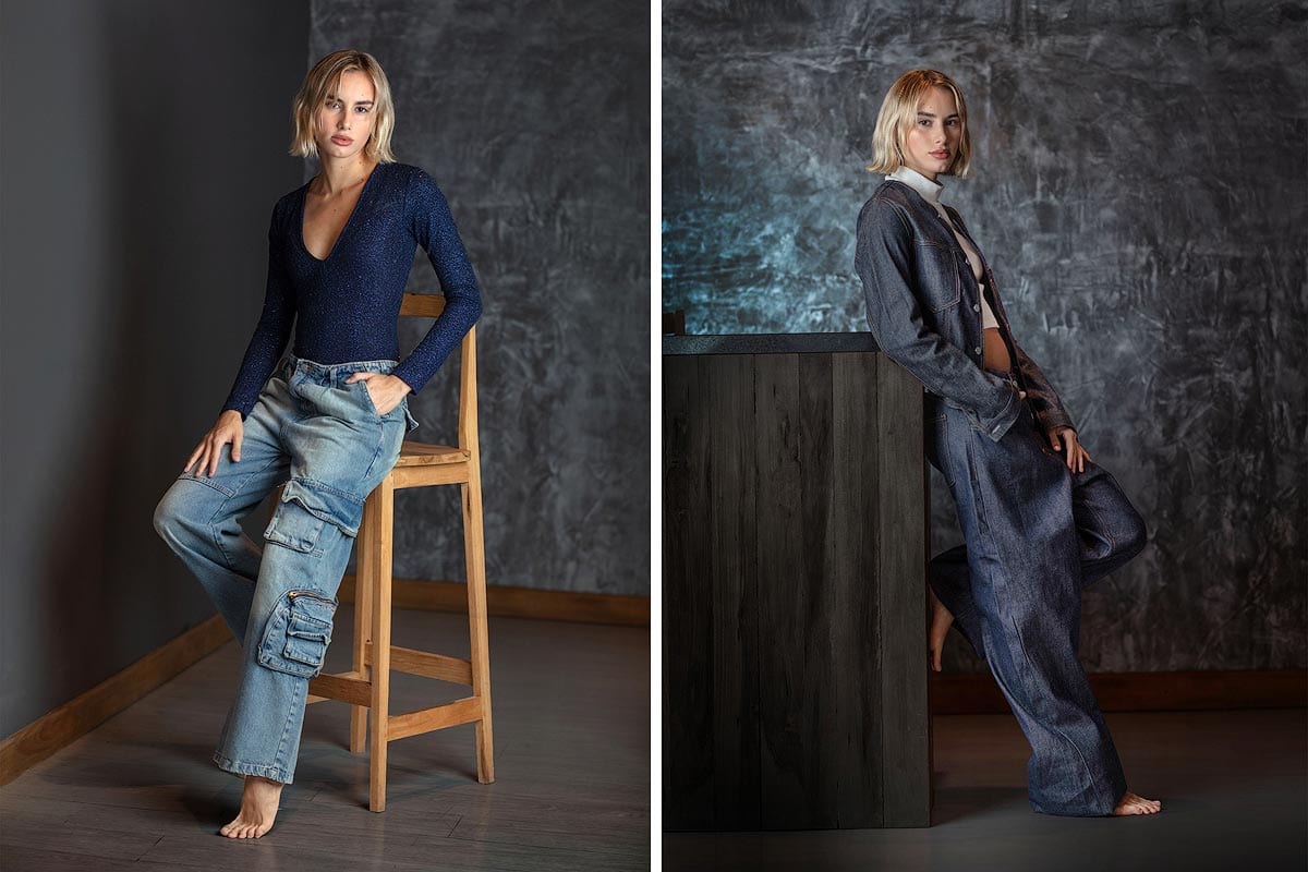 fashion photographer in Buenos Aires